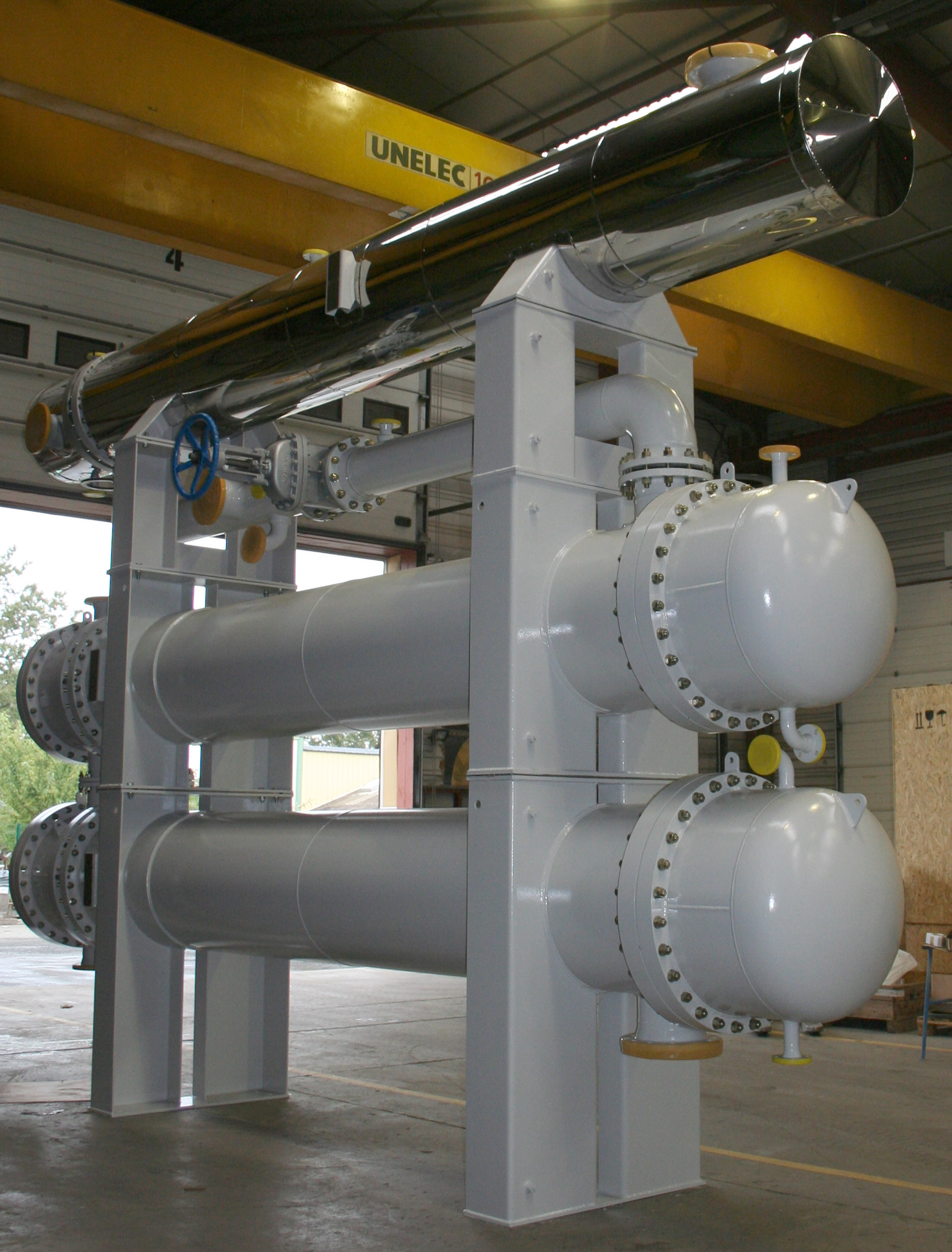 tubularheatexchangerscrudeoilheating Process Systems